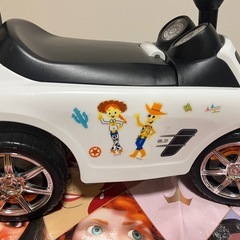 子ども　常用玩具　ベンツの画像