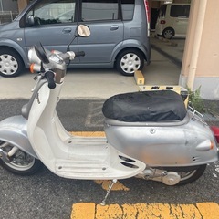 早いもの勝ち❗️ジョルノ af24 エンジン1発始動❗️の画像