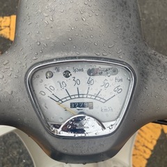 早いもの勝ち❗️ジョルノ af24 エンジン1発始動❗️の画像