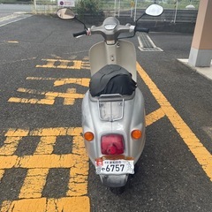 早いもの勝ち❗️ジョルノ af24 エンジン1発始動❗️の画像