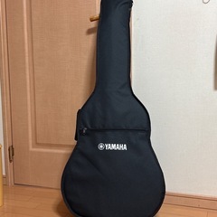 YAMAHA FG850 🎸オールマホガニー仕様✨ソフトケース付き・美品！ の画像