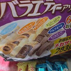 お菓子の画像