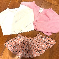 【まとめ売り】女の子ベビー
の画像