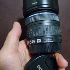 極上品　OLYMPUS ZUIKO DIGITAL14-42mm 1:3.5-5.6 ED フォーサーズマウント　の画像