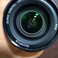 極上品　OLYMPUS ZUIKO DIGITAL14-42mm 1:3.5-5.6 ED フォーサーズマウント　の画像