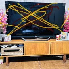 テレビ台の画像