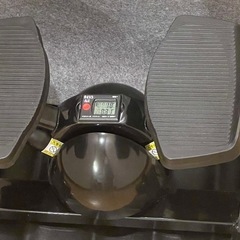 美品 OASIS ツイストステッパー Premium SP-400 黒 オアシスの画像