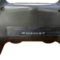 ★SONY PS4ワイヤレスコントローラー CUH-ZCT2Jの画像