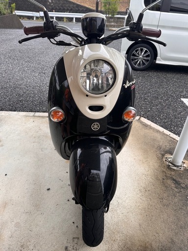 YAMAHAビーノSA59J
