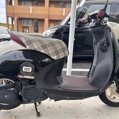 YAMAHAビーノSA59Jの画像