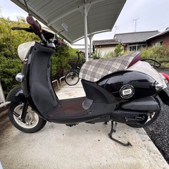 YAMAHAビーノSA59Jの画像