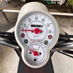 YAMAHAビーノSA59Jの画像
