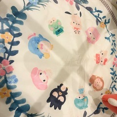 フィッシャープライス (fisher price) サンリオベビー ミュージカル・デラックスジムの画像