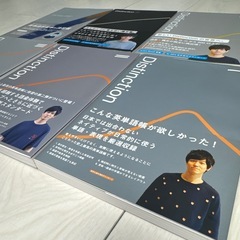 英単語学習本 Distinction 1-5巻セット　AtsueigoAtsueigoの画像