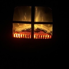 電気暖房機JAZZⅡの画像