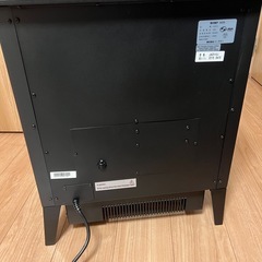 電気暖房機JAZZⅡの画像