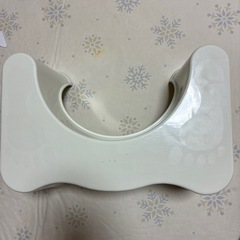 トイレ用サポート足置き台　ヨークデルの画像