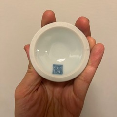 ガラスコップの画像