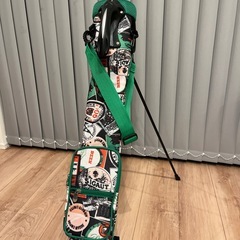 ゴルフスタンドバッグの画像