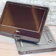 Wizz ポータブル・ブルーレイプレーヤー DB-PW1055Xの画像