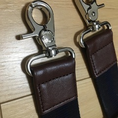 Orobianco ナイロン ビジネスバックストラップ　ショルダー　肩掛け紐の画像
