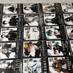 🌈黒執事 全巻 1〜32巻セット 漫画 まとめ売り 一気読みの画像