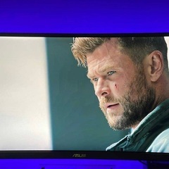 Asus Rog pg348q 34" Ultrawide monitorの画像