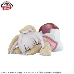 メイドインアビス 烈日の黄金郷 -Relax time-ナナチの画像