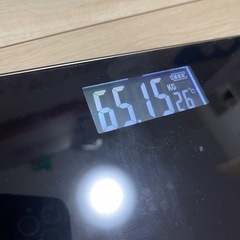 体重計の画像
