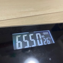 体重計の画像
