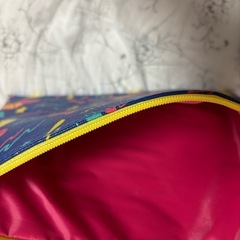 きゃりーぱみゅぱみゅグッズクラッチバッグの画像