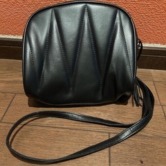 肩掛けバッグの画像