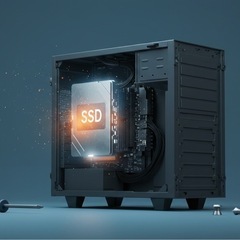 【爆速化！】SSD換装＋Windows再インストール｜古い…