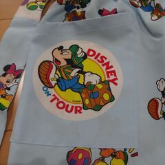 ディズニーエプロンの画像