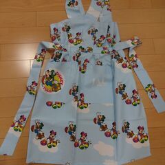 ディズニーエプロンの画像