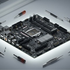 【データ救出】起動しないPCから大切な写真・書類を復旧しますの画像