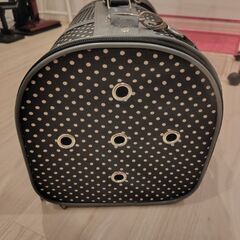 ペットキャリーの画像