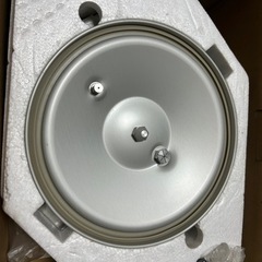 【新品未使用】RIKEN 圧力鍋 RP2-50 5.0Lの画像