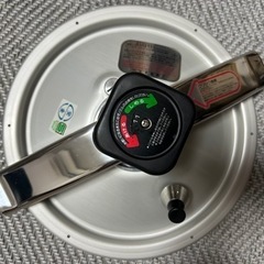 【新品未使用】RIKEN 圧力鍋 RP2-50 5.0Lの画像
