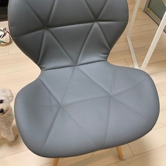 椅子　イス　　2脚セットの画像