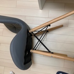 椅子　イス　　2脚セットの画像