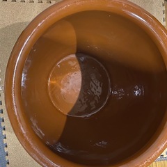 窯 8号　14.4 リットル 蓋付き 美品の画像