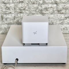 スター精密 「mc-Print3」エアレジ キャッシュドロアー付きの画像