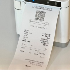 スター精密 「mc-Print3」エアレジ キャッシュドロアー付きの画像