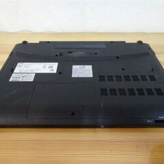 NEC ノートパソコン LAVIE Note Standard PC-NS350AAB/Core i3-5005U 2.0GHz/4GB/1000GB/BD/中古特価良品の画像