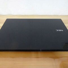NEC ノートパソコン LAVIE Note Standard PC-NS350AAB/Core i3-5005U 2.0GHz/4GB/1000GB/BD/中古特価良品の画像