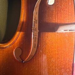 バイオリン 1/2 No.300の画像