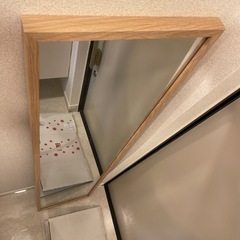 鏡　140センチの画像