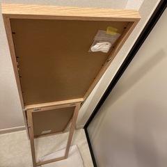 鏡　140センチの画像
