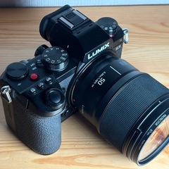 【期間限定価格】LUMIX S5ミラーレス一眼の画像